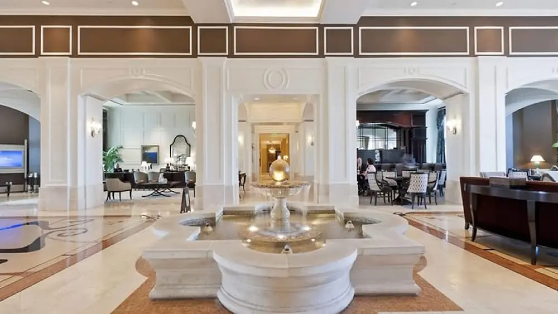 Jenny's Disney Retreat