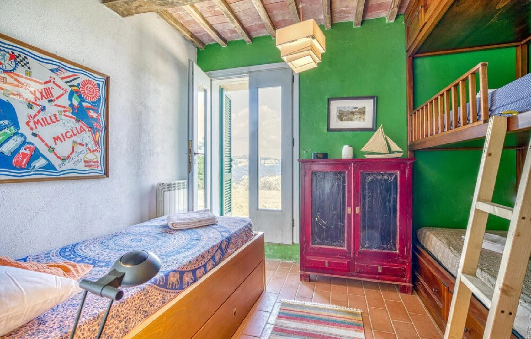 Beautiful Home in Roccalbegna With 5 Bedrooms and Wifi