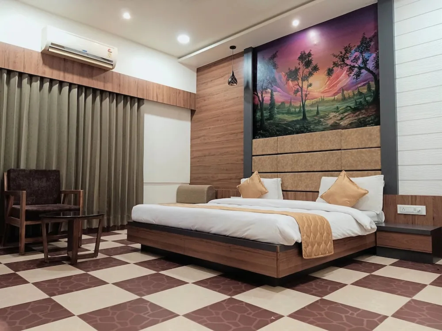 Anil Farms Gir Jungle Resort