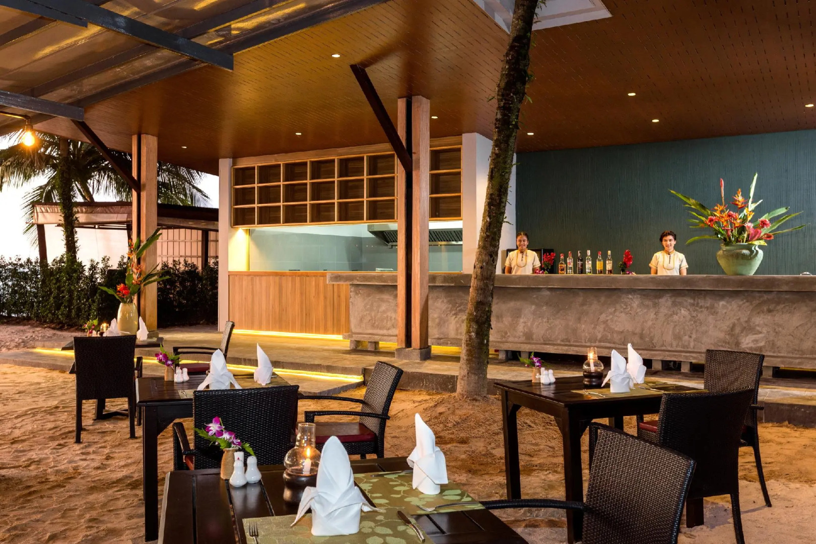 Khaolak Wanaburee Resort