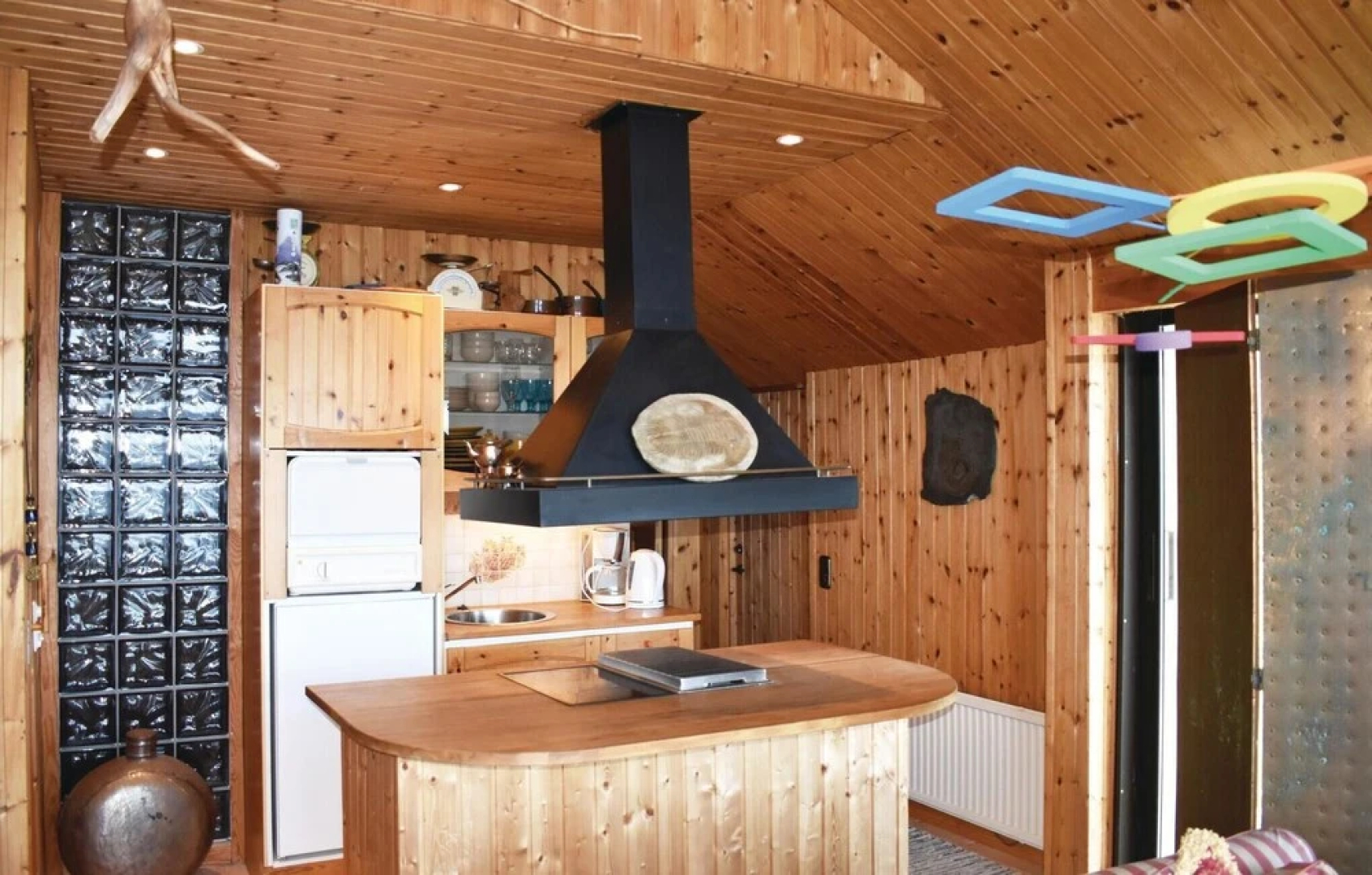 Awesome Home in Hörby With 1 Bedrooms and Sauna