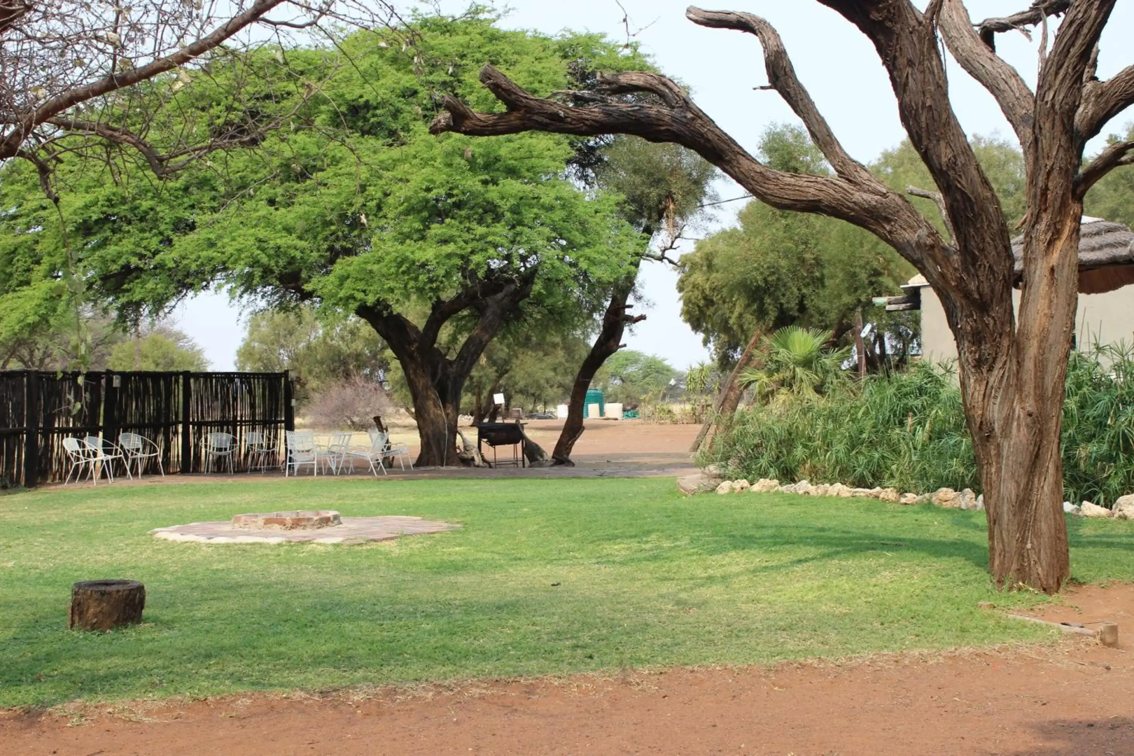 Kameelboom lodge