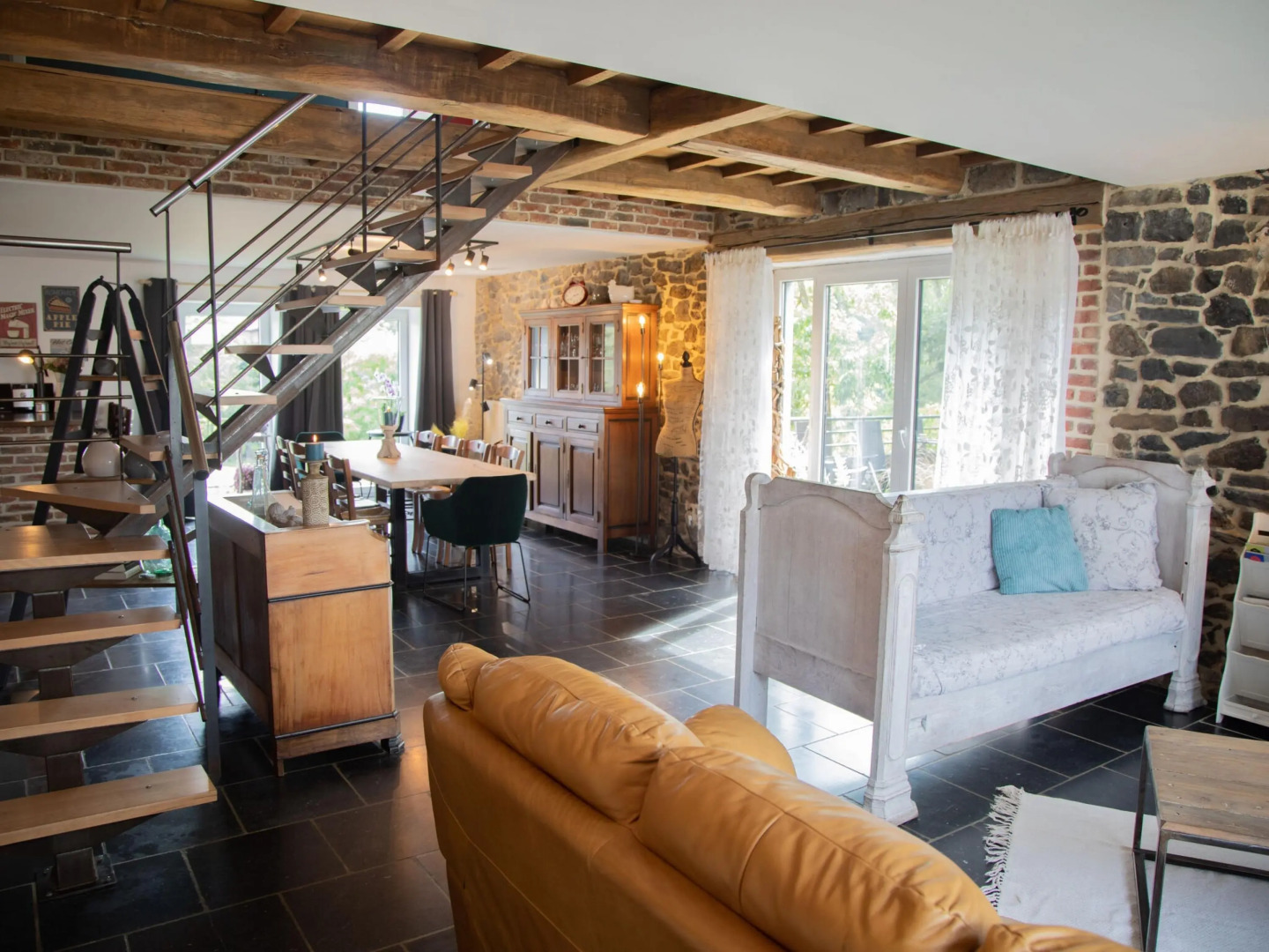 Tranquil Stay in Ardennes