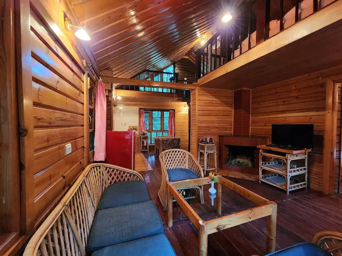 The Chalets Naldehra