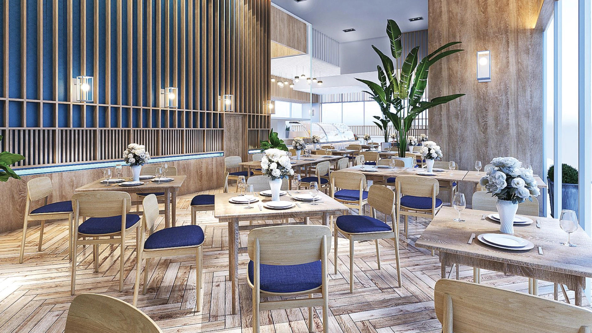 Oakwood Suites Bangkok