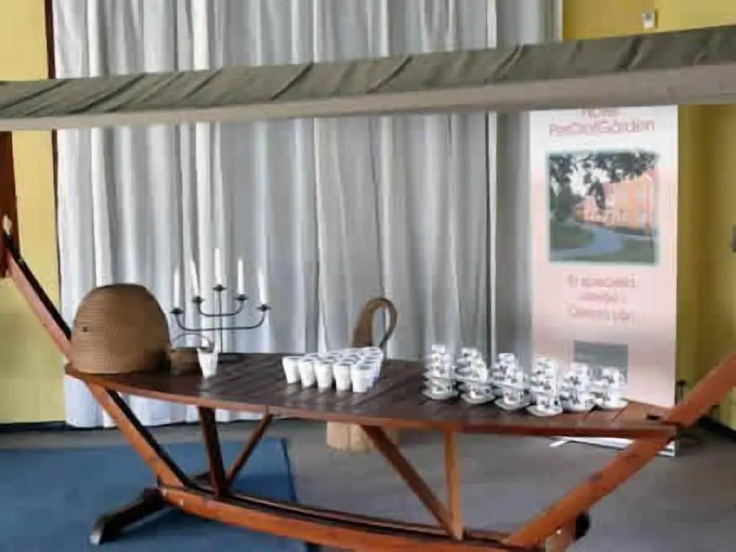 Hotel Per Olof Garden