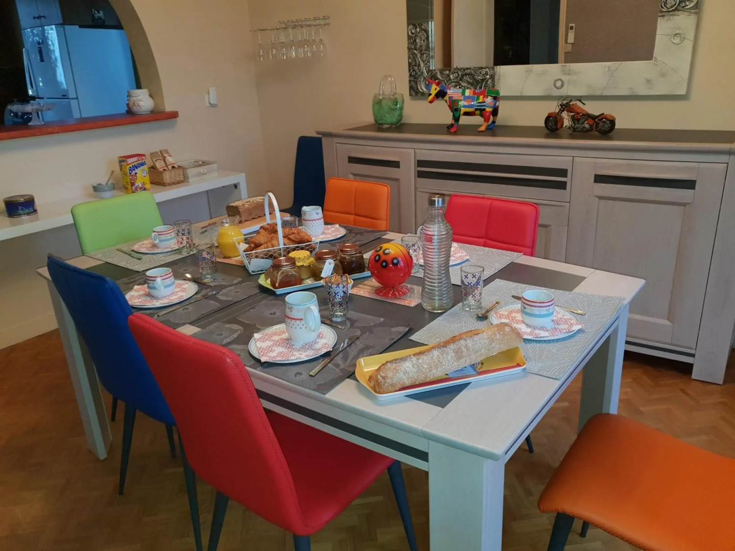 Le Nid de l'Ecureuil