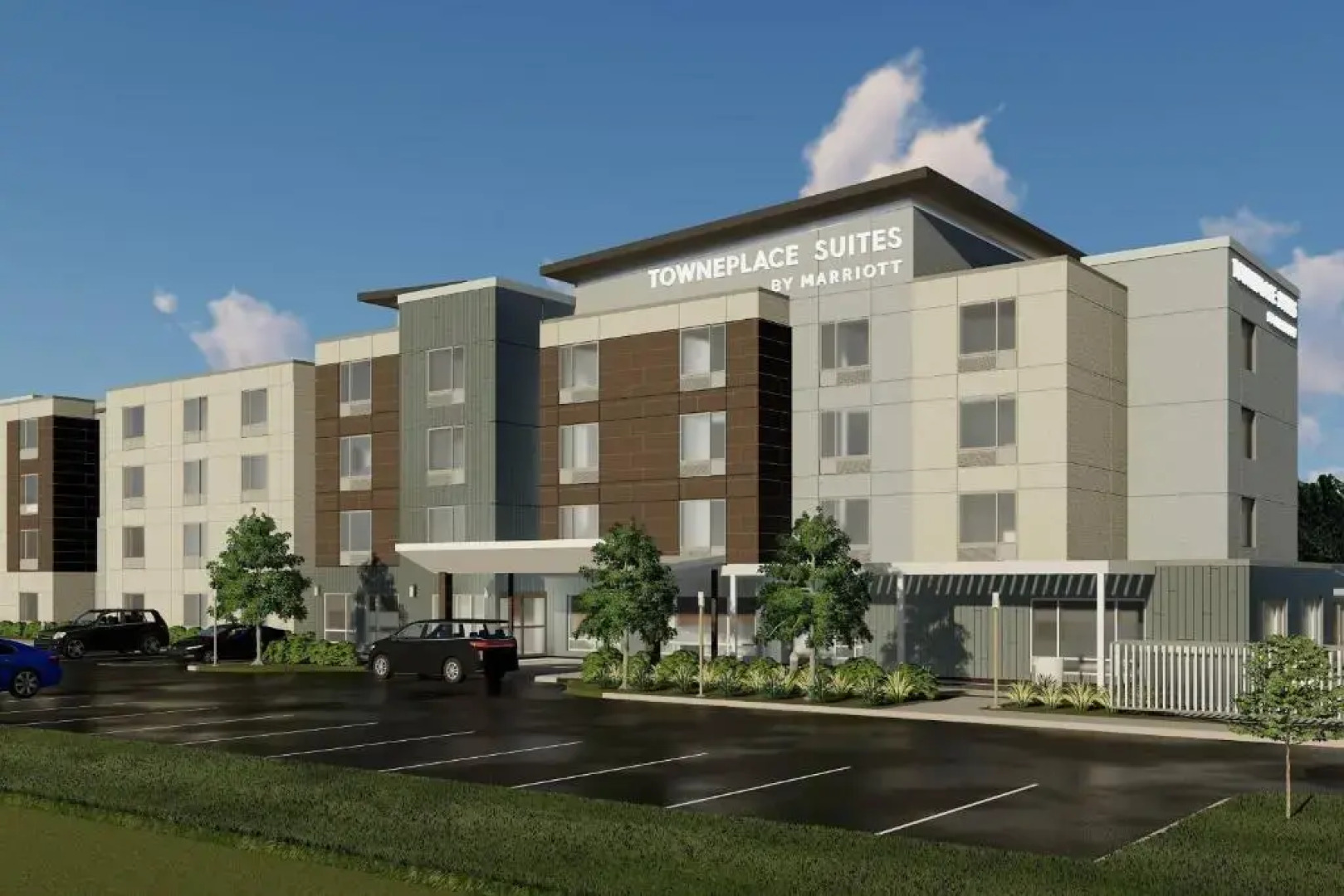 Towneplace Suites By Marriott Palmdale