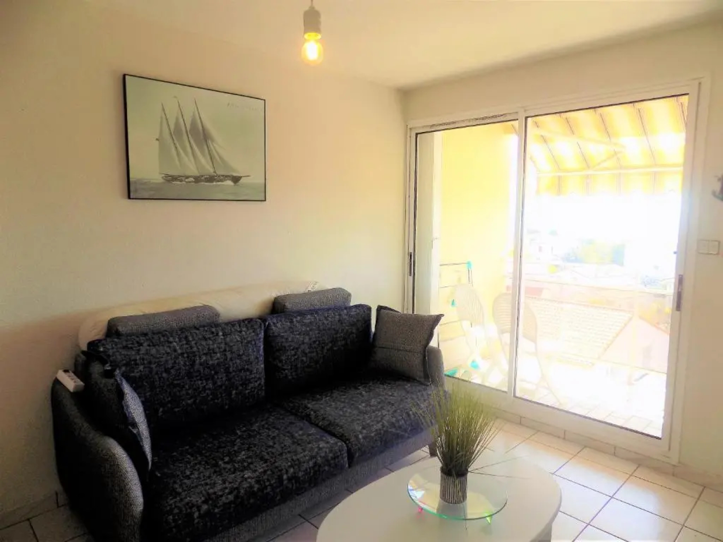 Royan - APPARTEMENT VUE MER - proximité plage et parking privatif