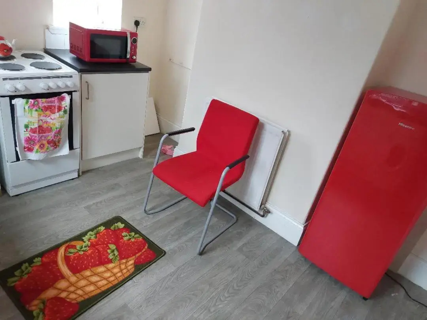 Excellent 2 bedroom flat