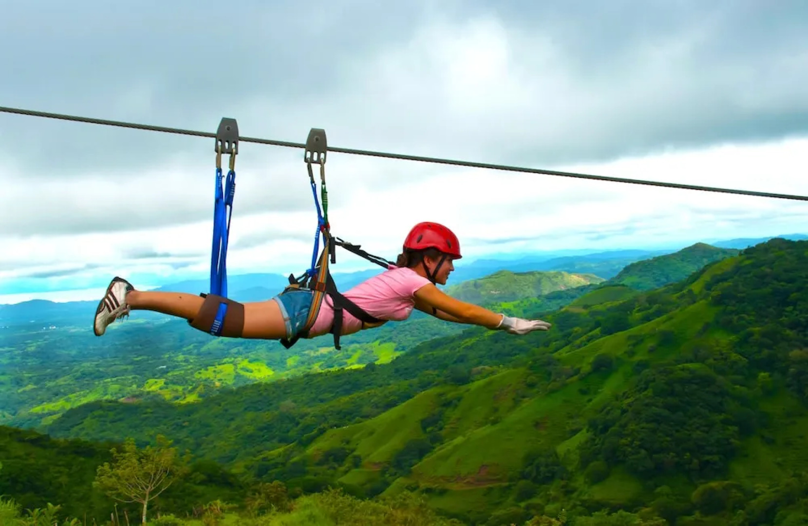 Adventure Park And Hotel Vista Golfo, Puntarenas