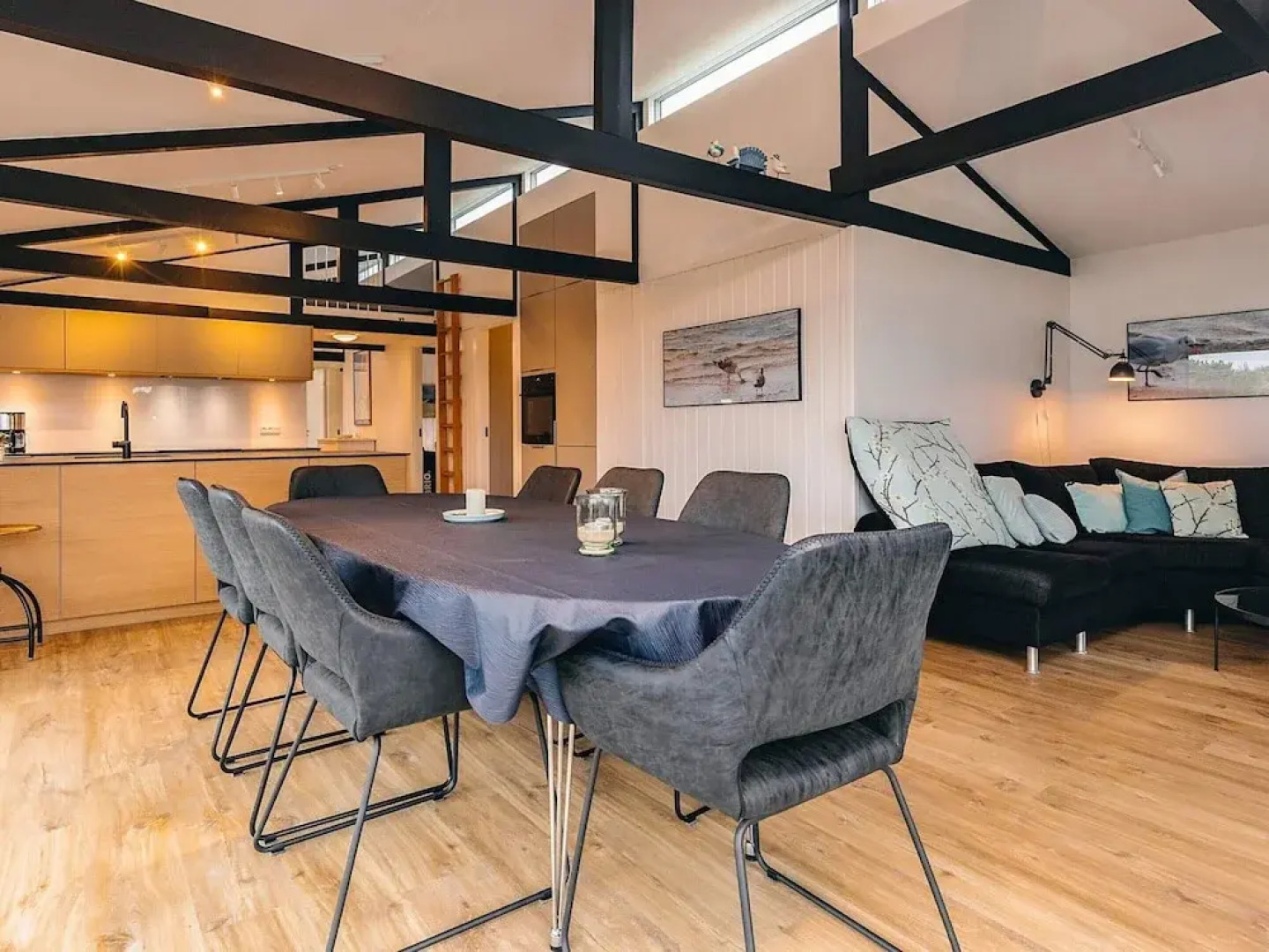 Holiday Home in Saltum