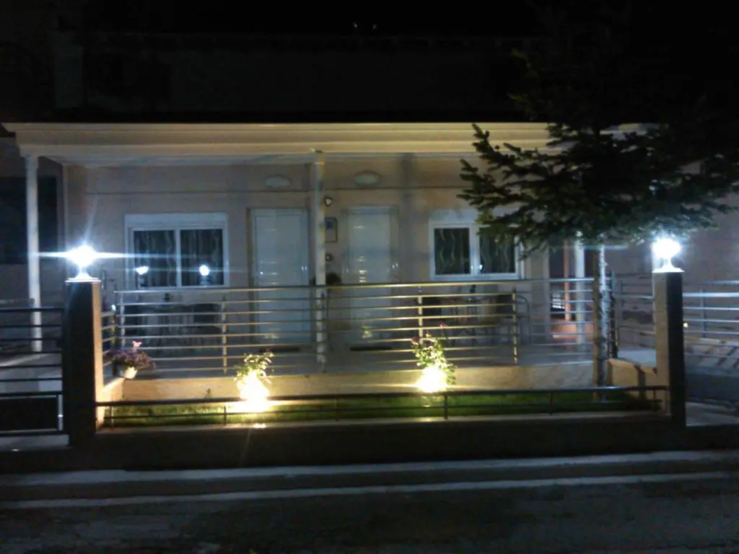 The Garden Apartments