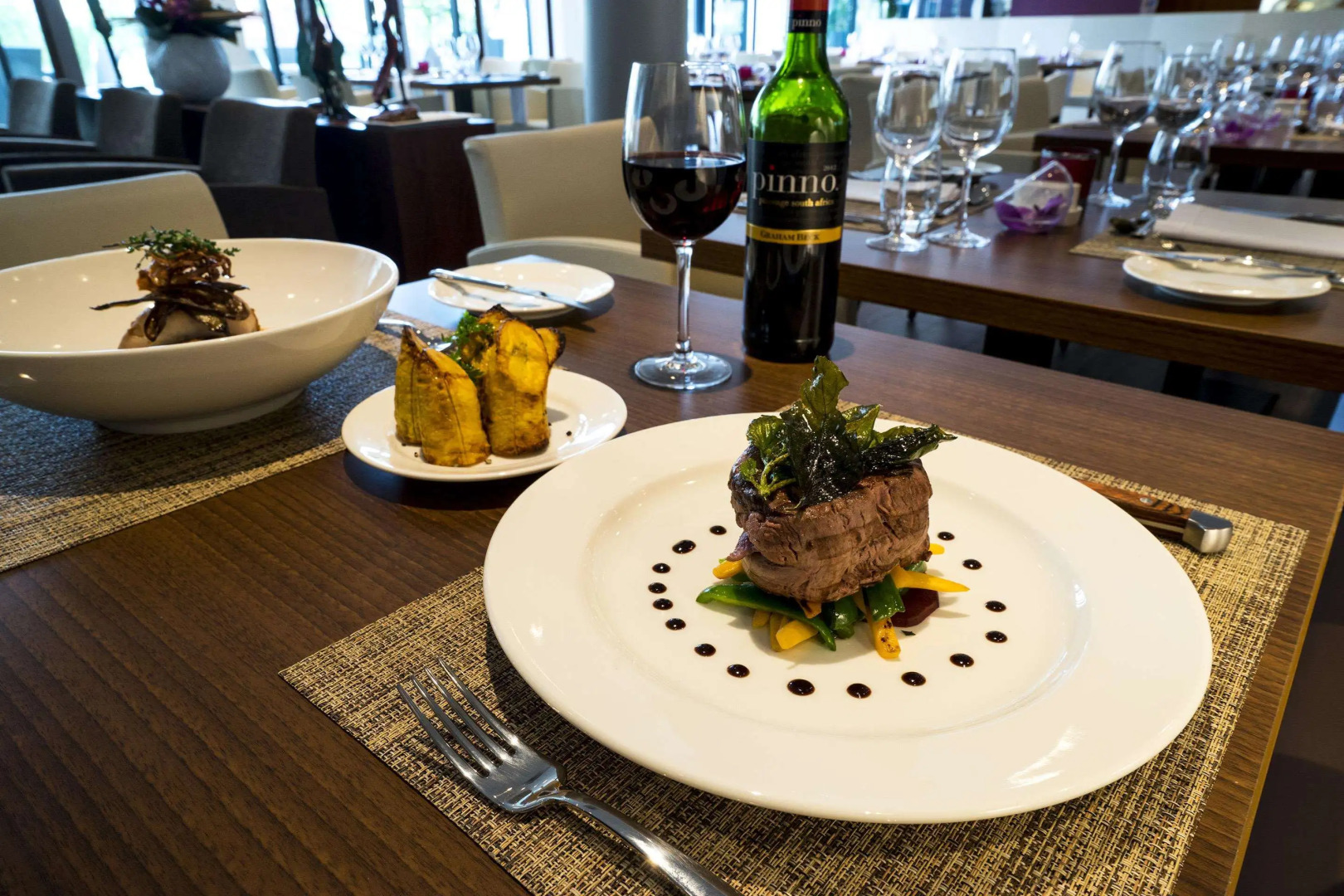 Fiesta Residences Boutique Hotel and Serviced Apartments