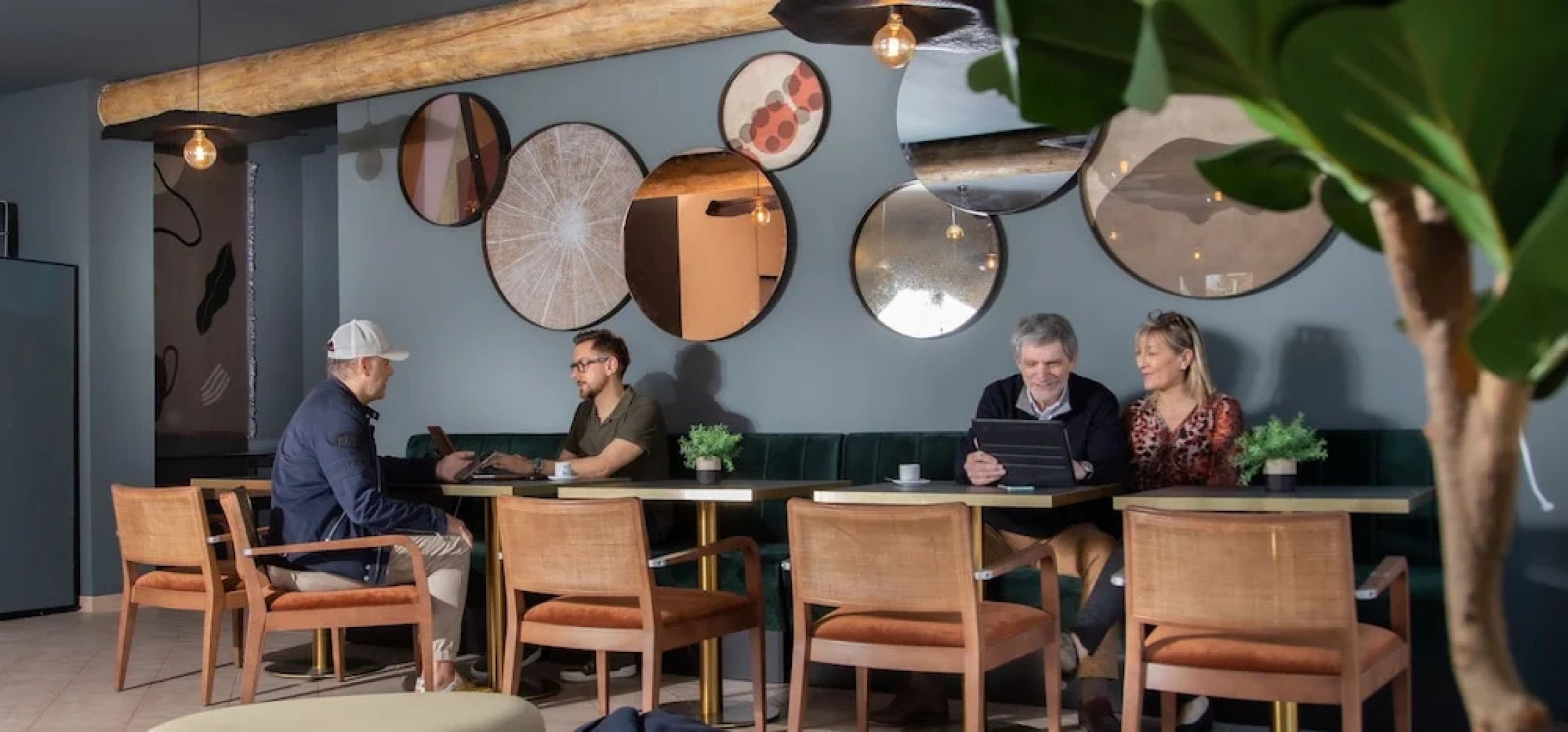 Logis Hotel La Goutte Deau