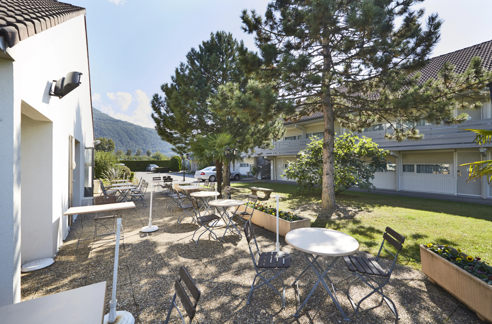 Campanile Grenoble St Martin