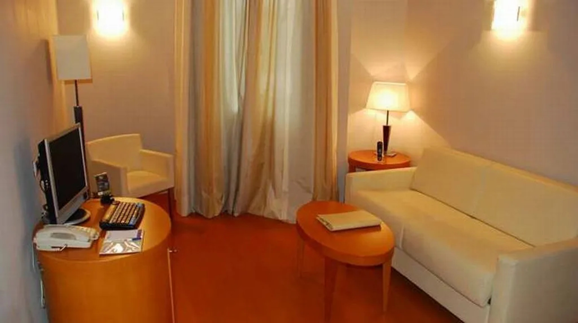 Отель Dolce by Wyndham Milan Malpensa