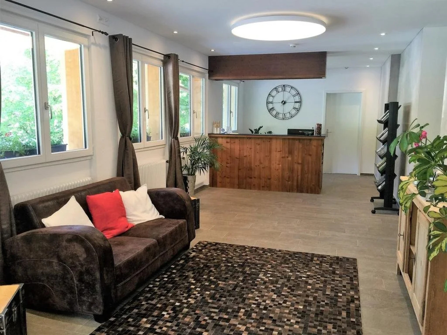 Hotel Bad Schwarzsee