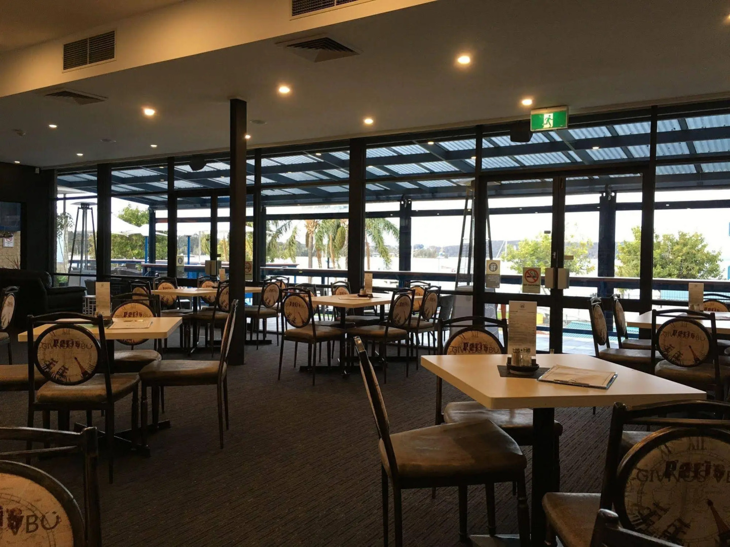 Mariners on the Waterfront