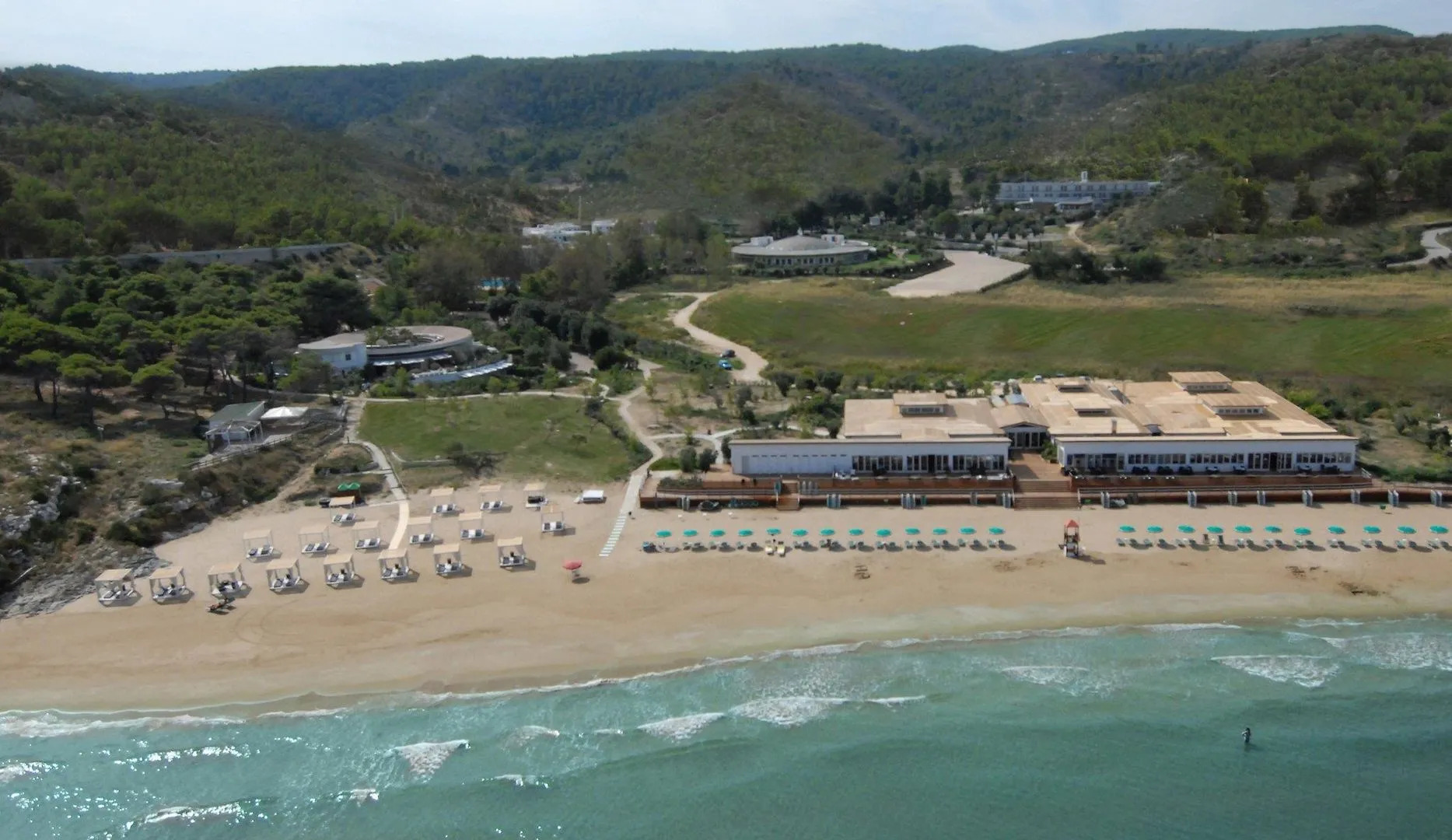 Valtur Baia del Gusmay Beach Resort