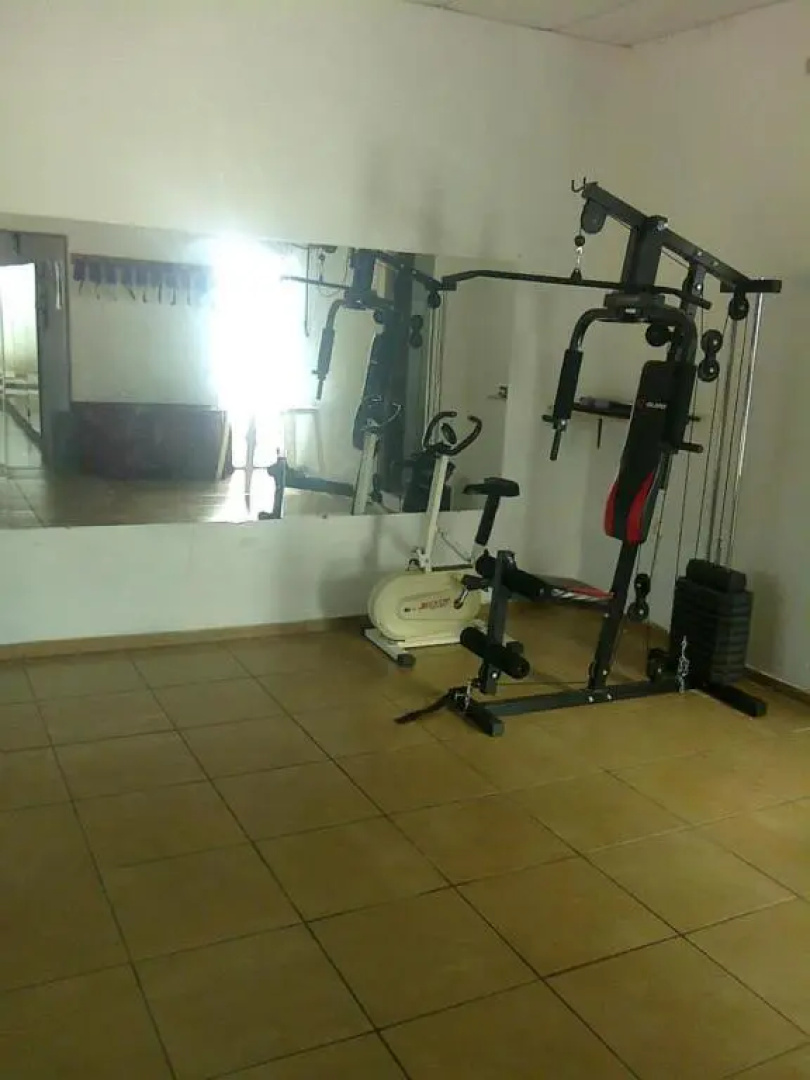 Departamento La Mary unico en Planta Alta
