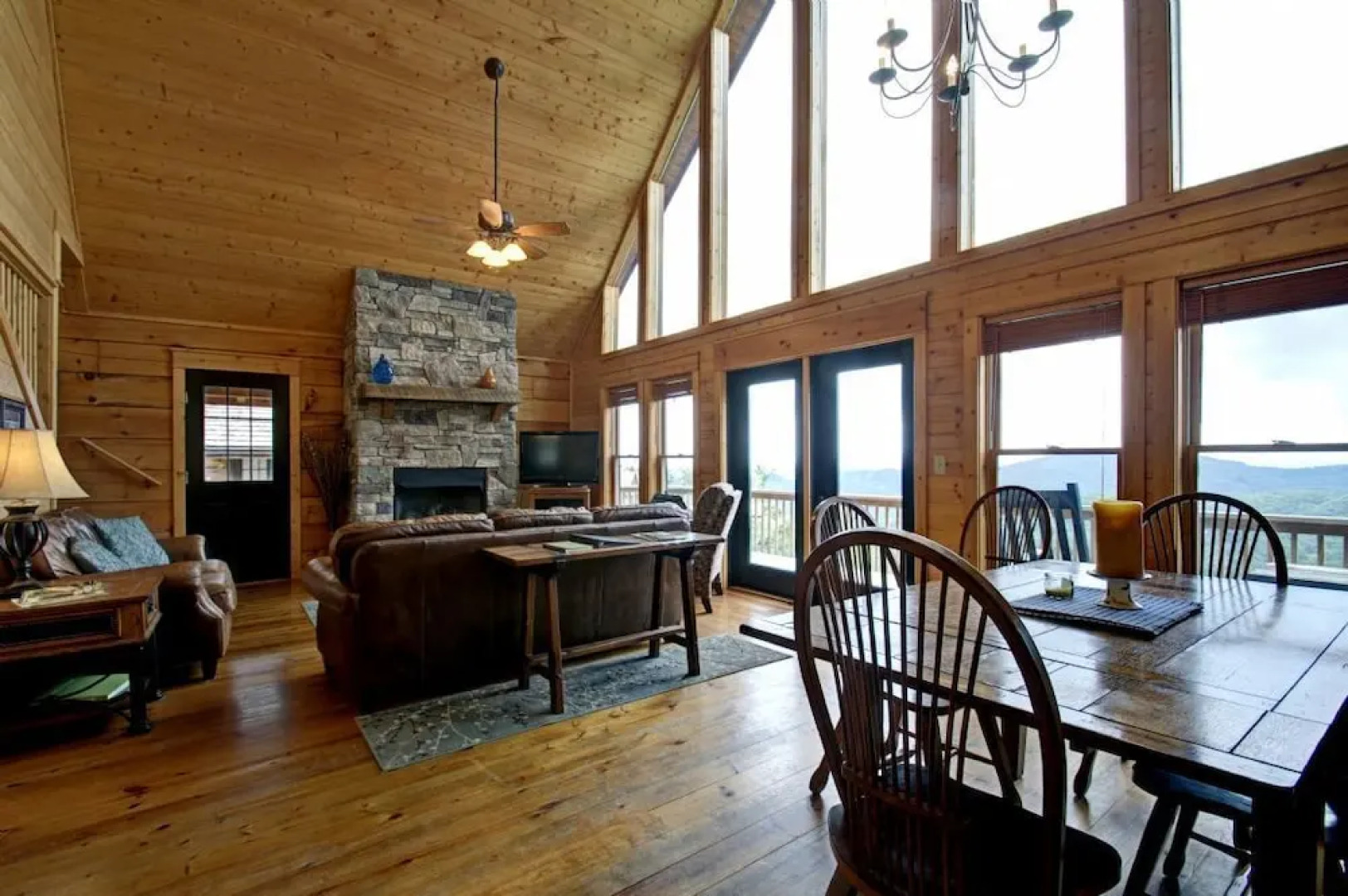 Cherish the Cabin - 4 Br Cabin