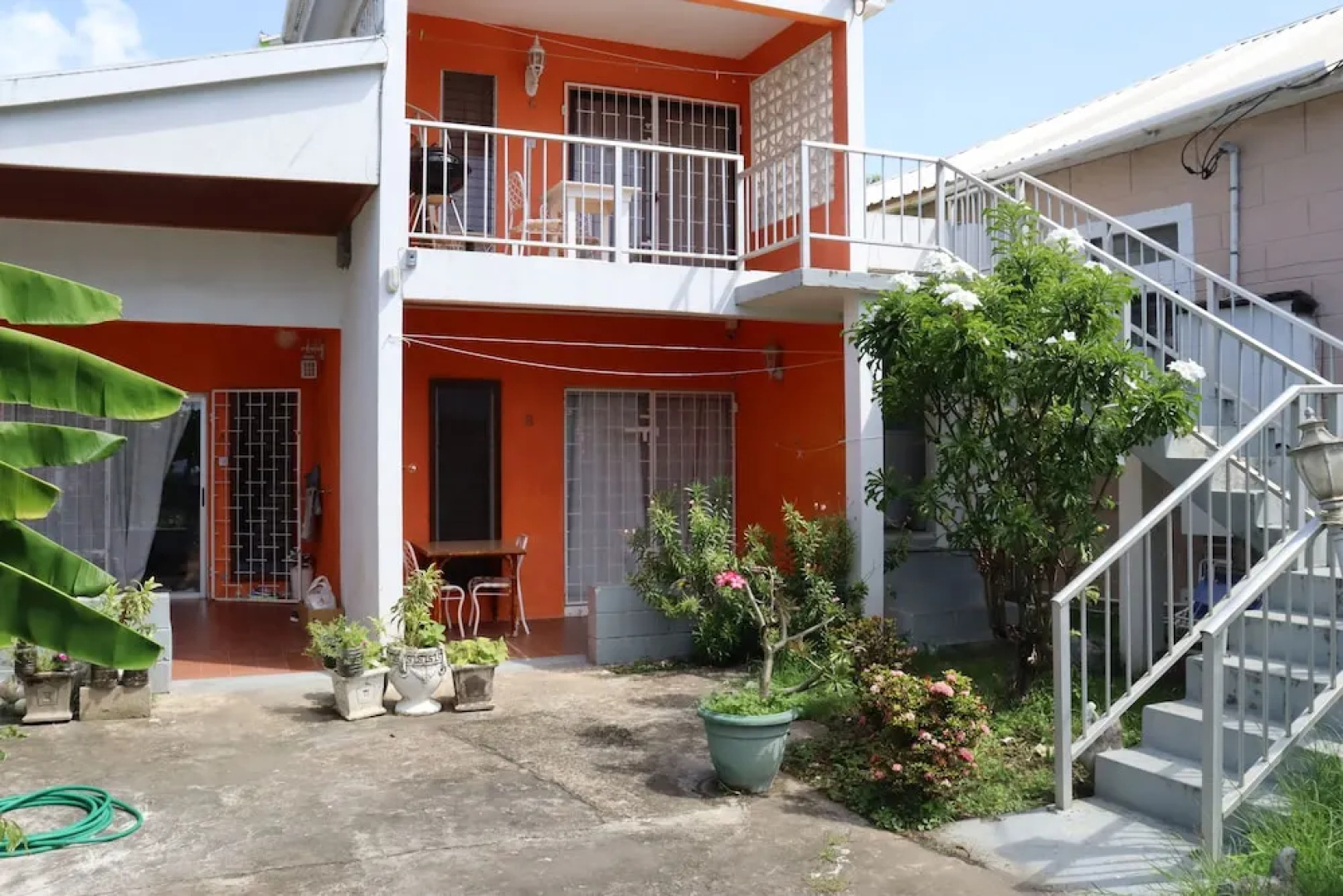 Ocean View Apartments
