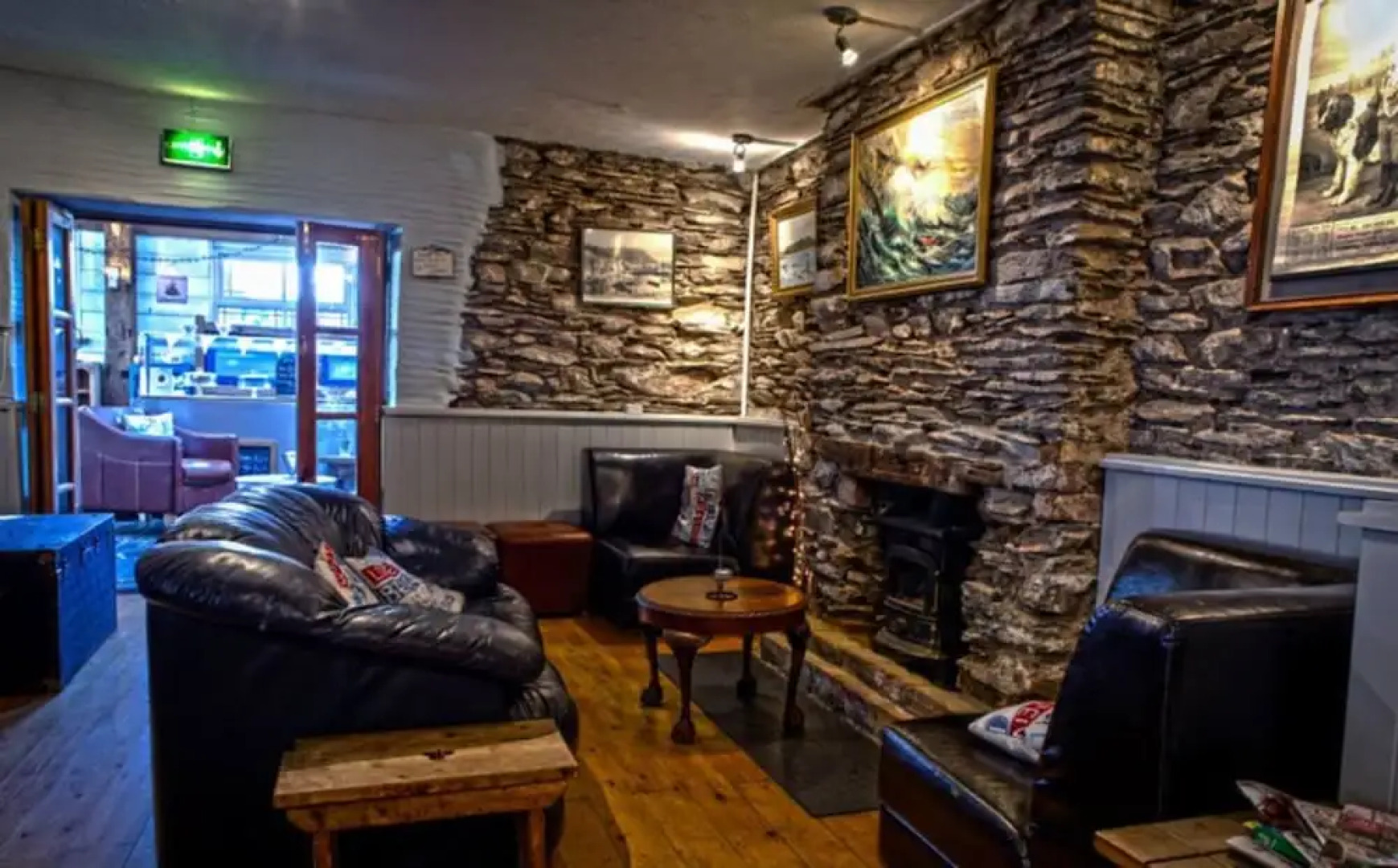 The Old Millhouse Inn