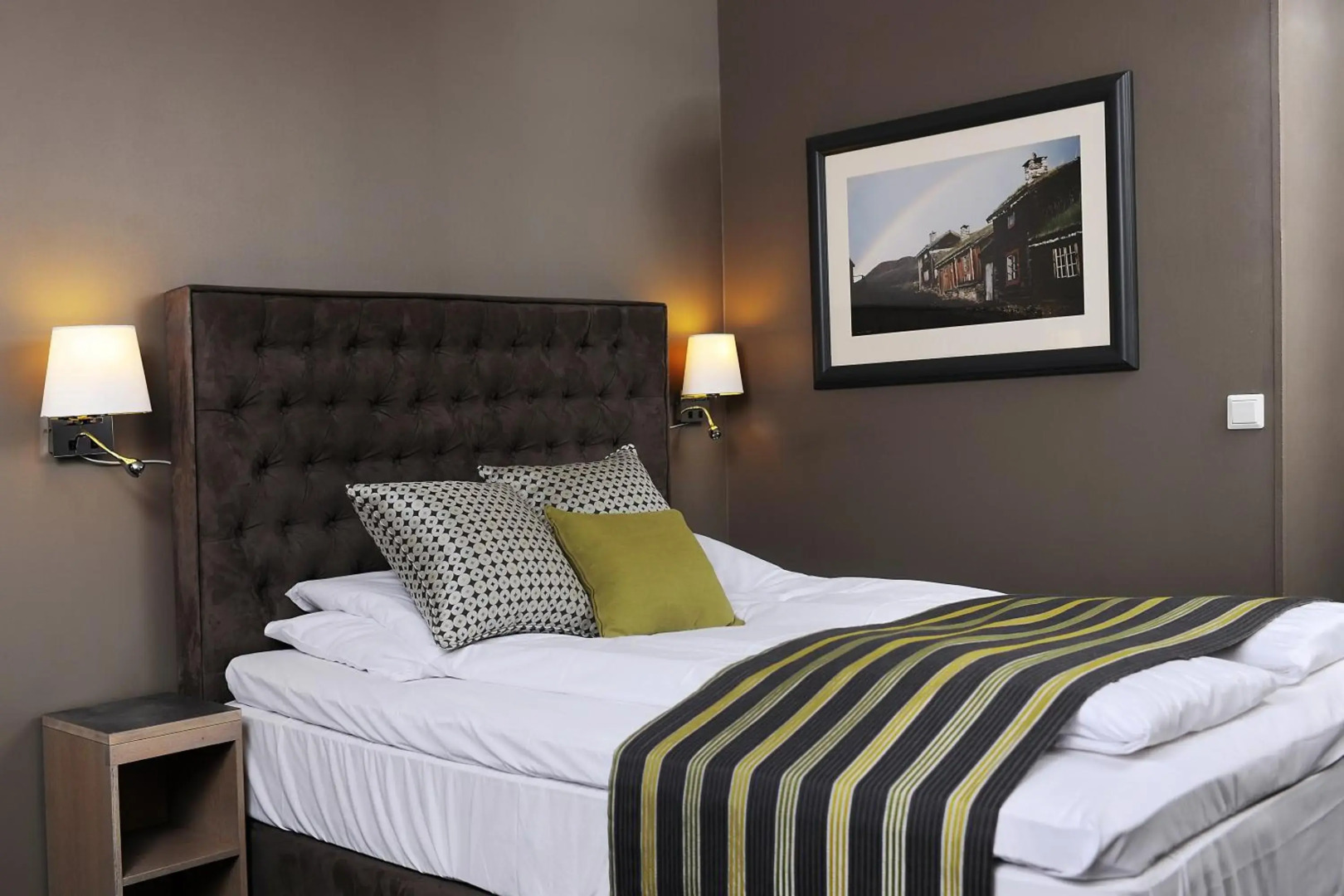 Bergstadens Hotel & SPA