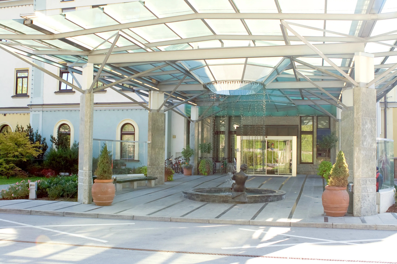 Hotel Zdravilisce Lasko