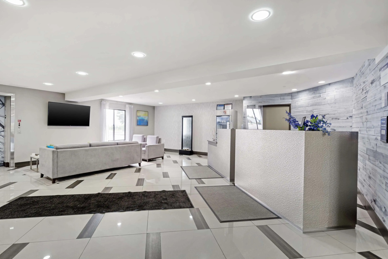 Best Western Morton Inn