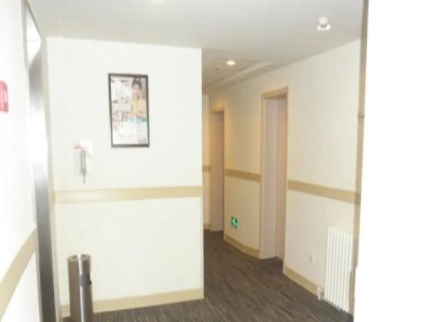 Jinjiang Inn Jilin Railway Station