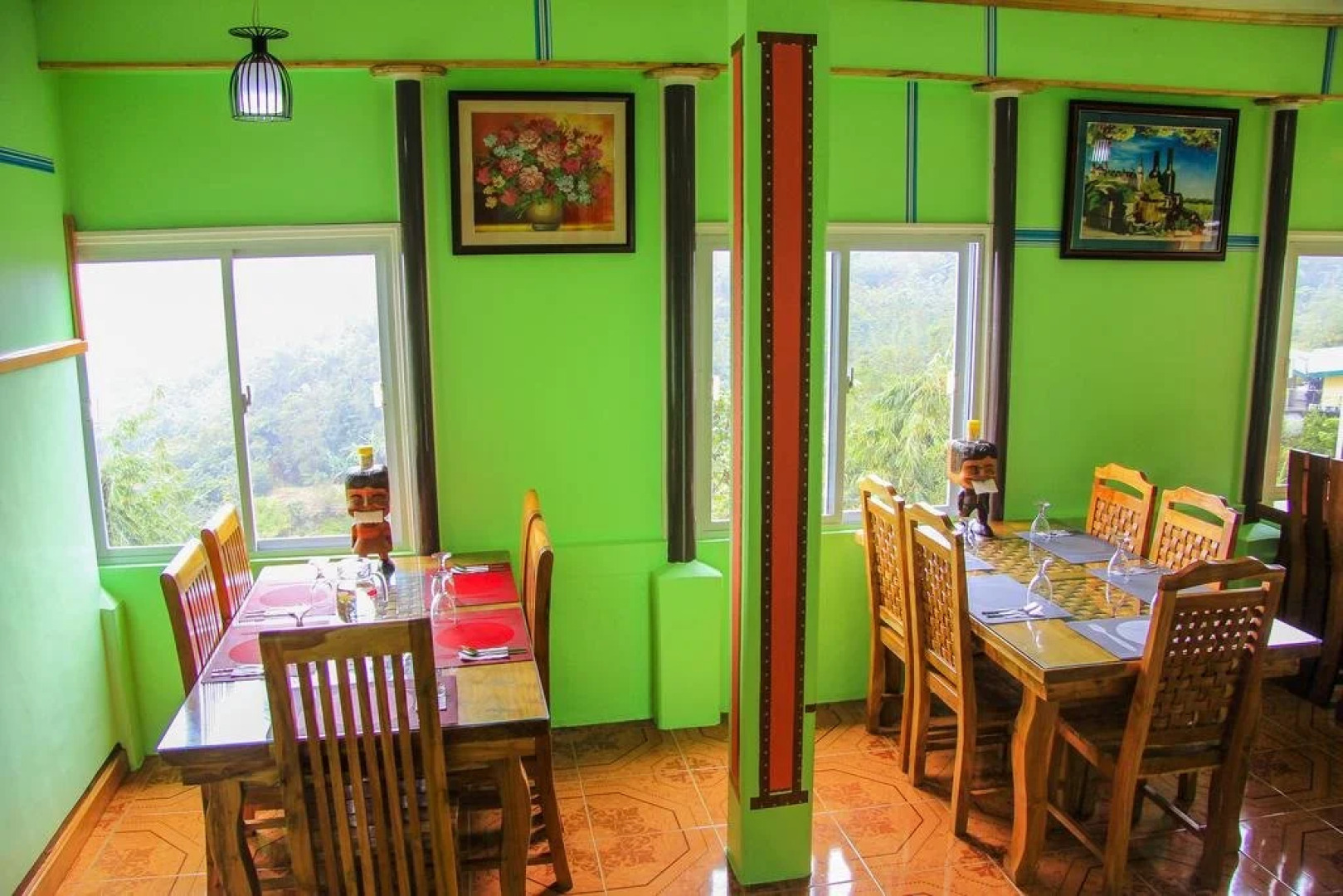 Banaue Evergreen Hostel and Restaurant