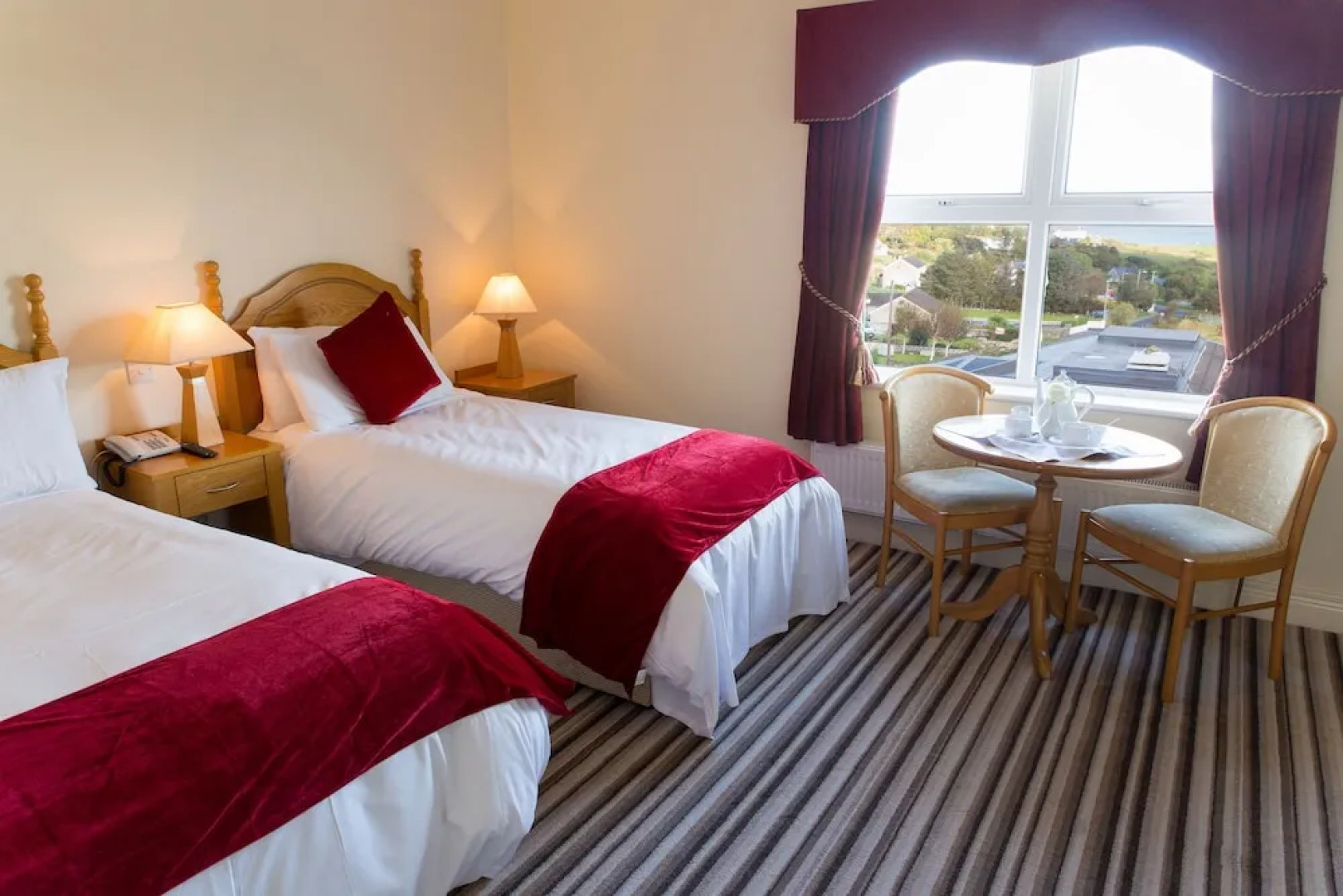 The Ballyliffin Strand Hotel