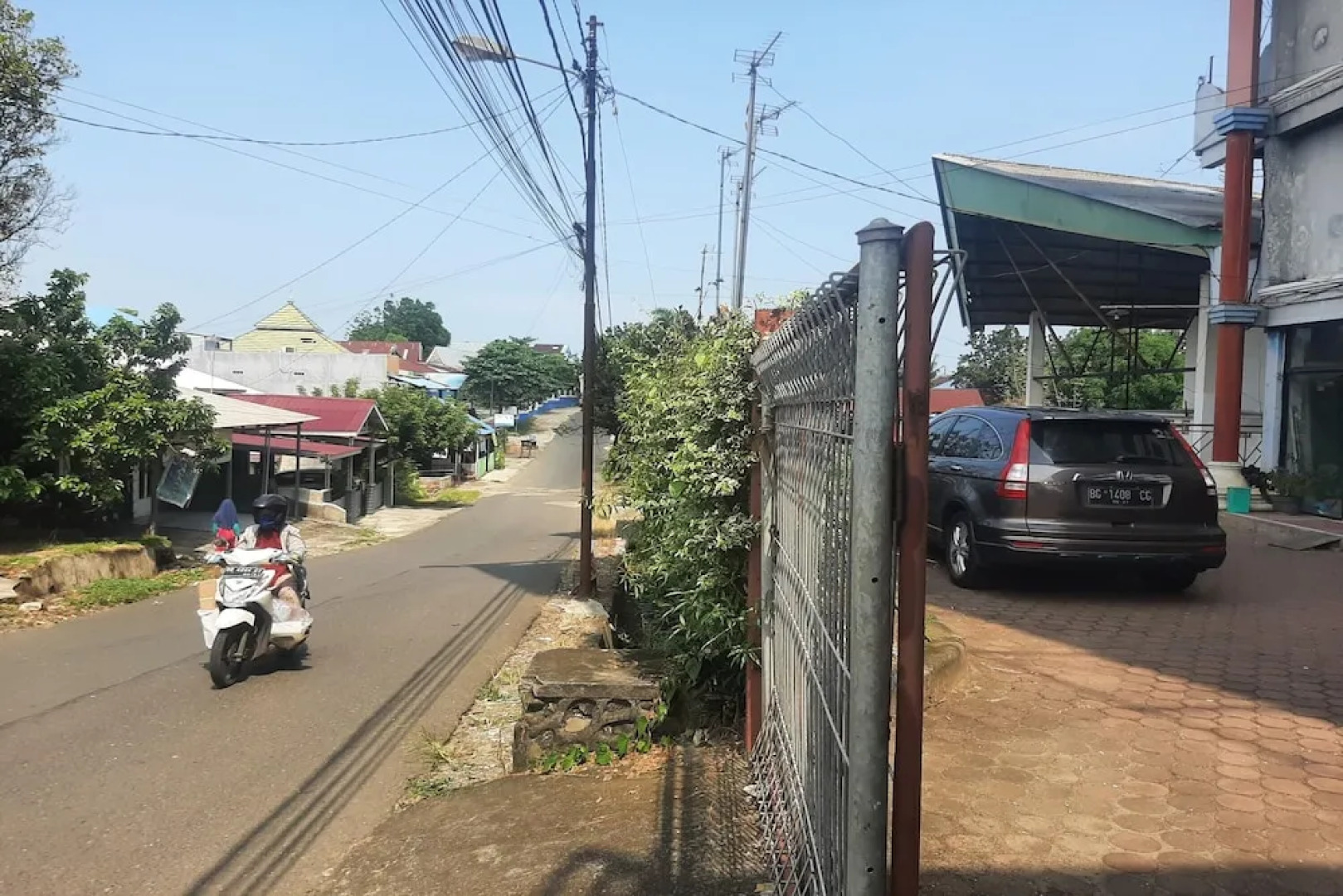 Hotel O Cimanuk Pavilion