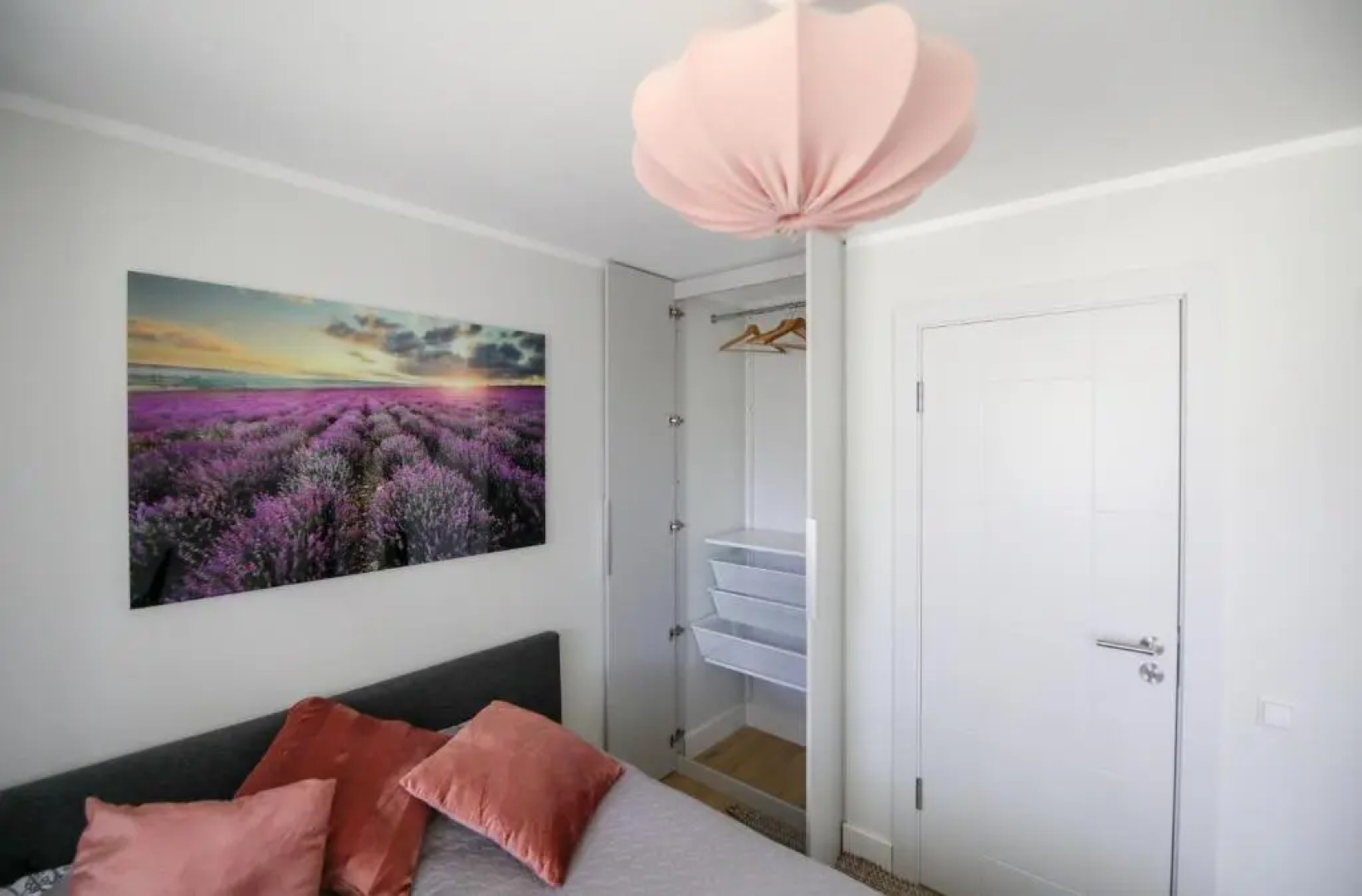 Seaside apartment Albatross, spa and pool