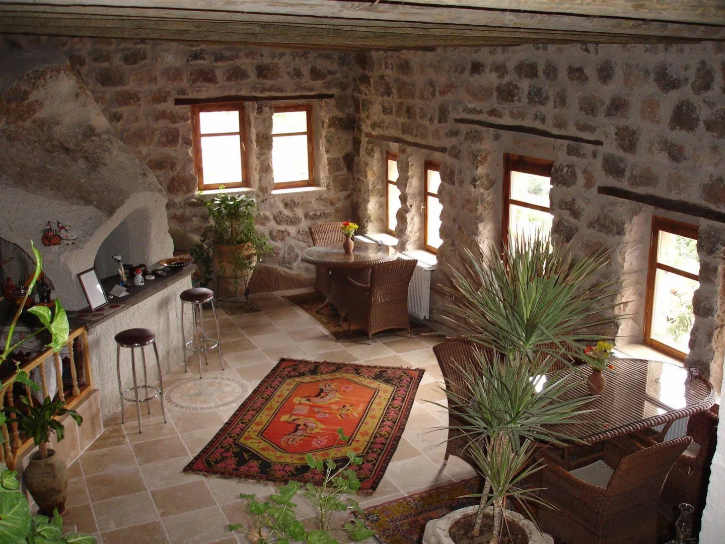 Akköy Evleri