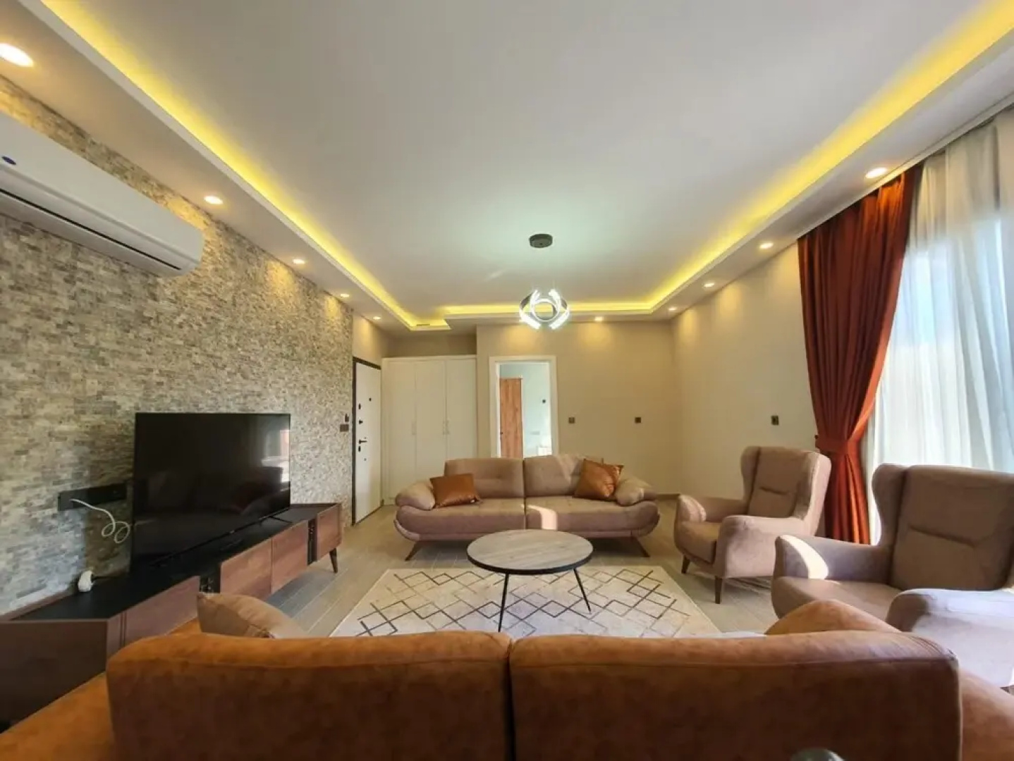 Villa With Private Pool Close to Beach in Fethiye