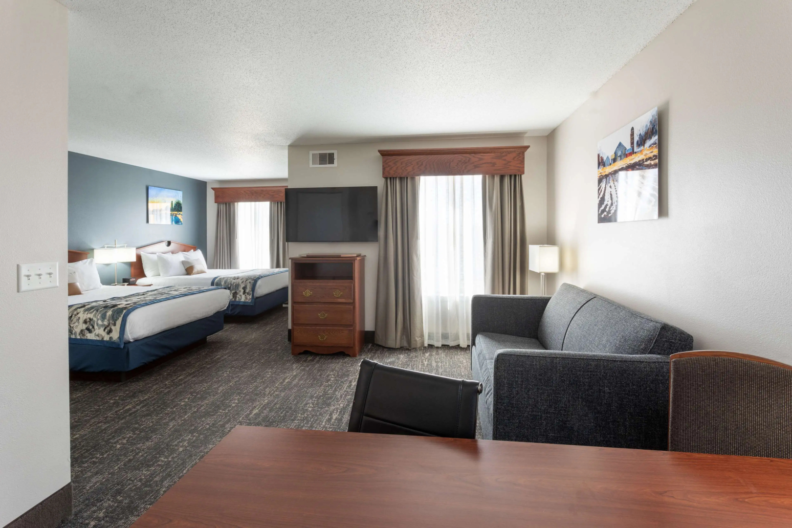 Grandstay Residential Suites Hotel - Sheboygan