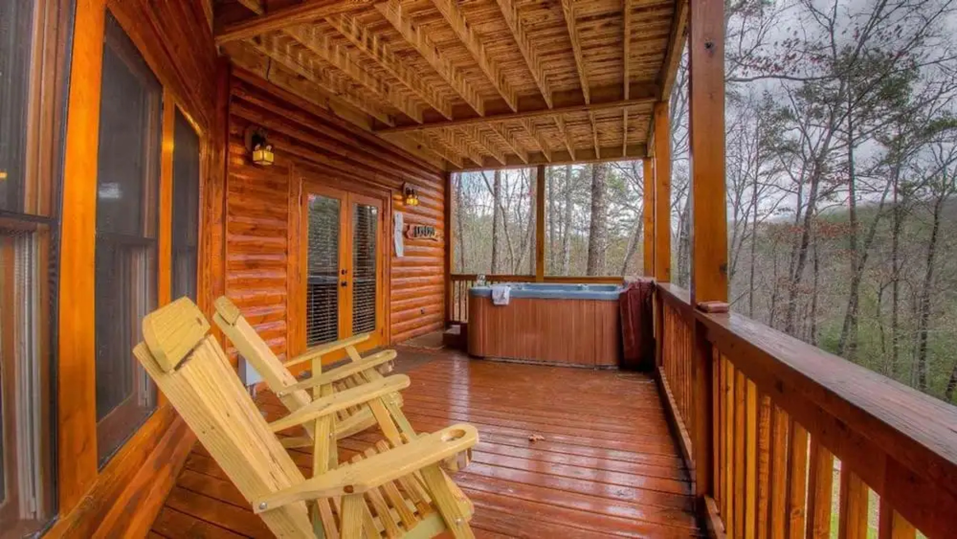 Meandering Moose by Escape to Blue Ridge