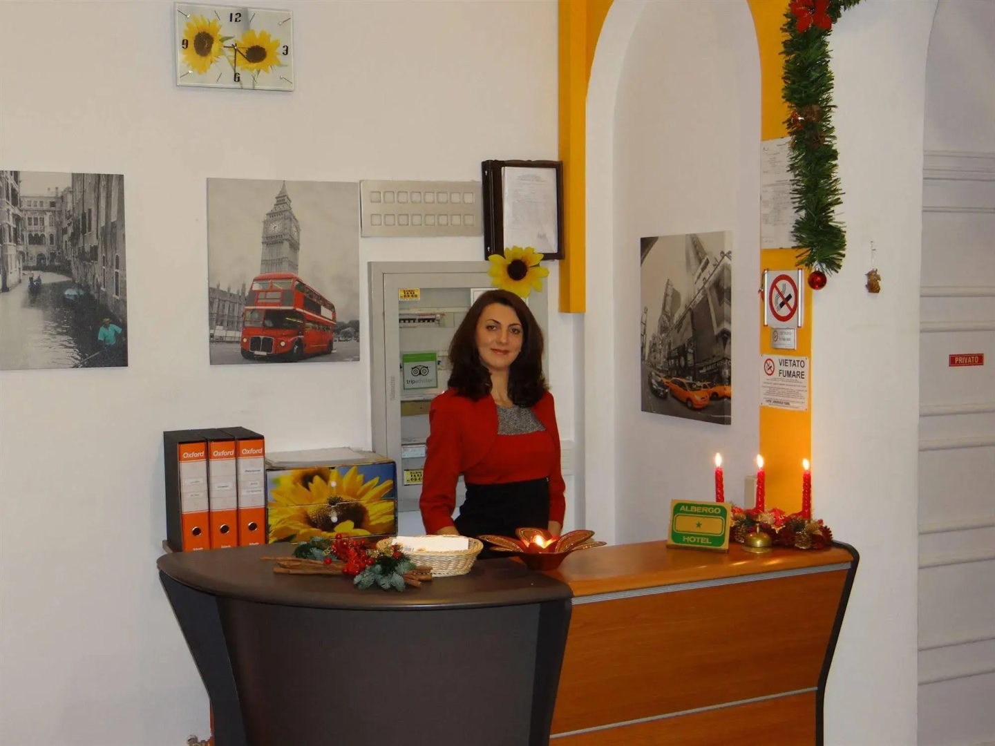 Hotel Amendola Fiera