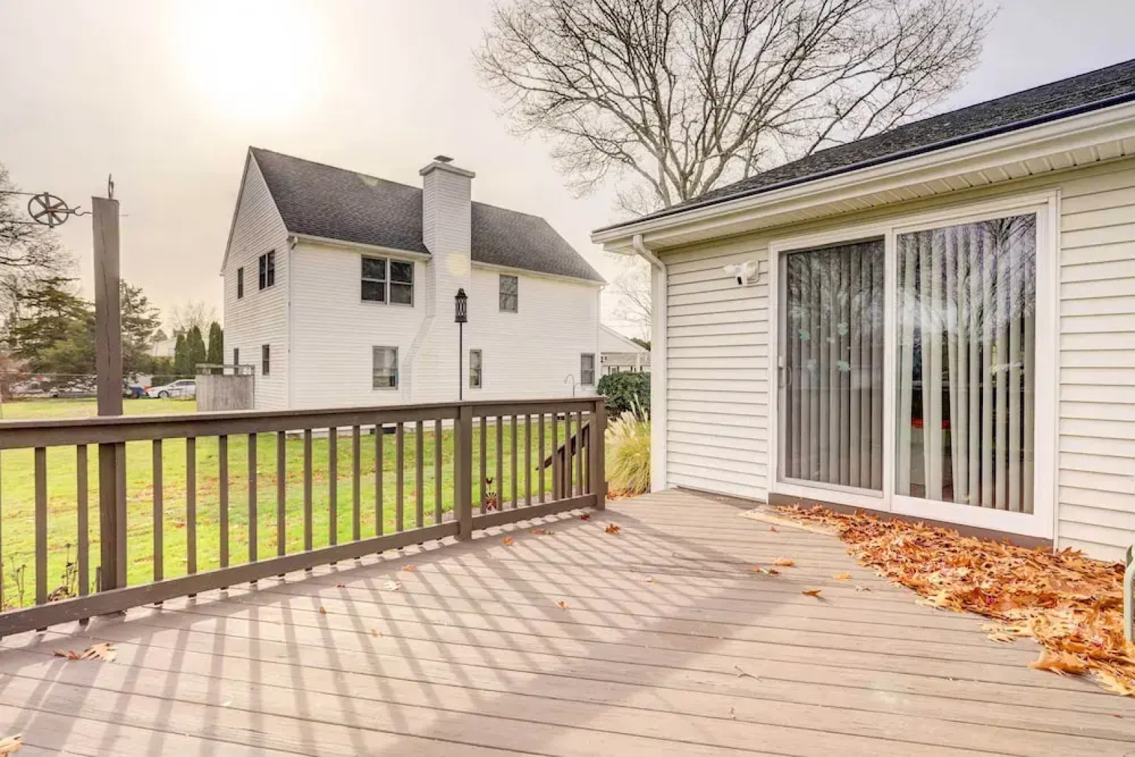 Westerly Retreat ~ 1/4 Mi to Private Beach!