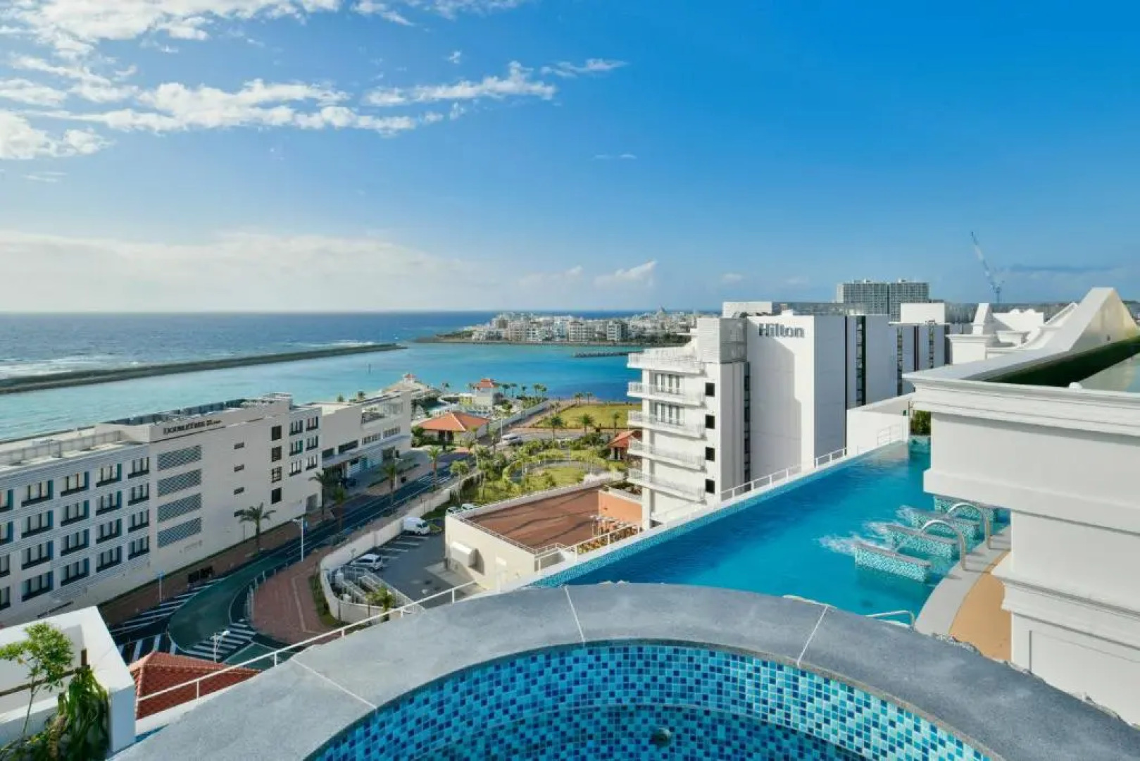 Lequ Okinawa Chatan Spa & Resort