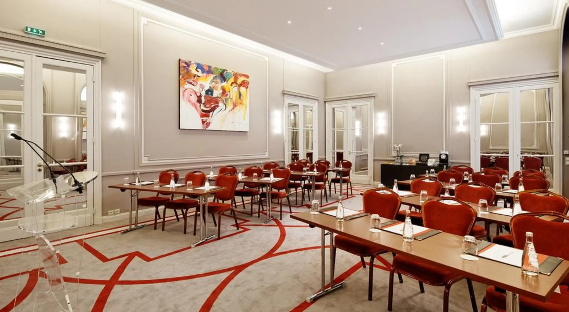Hôtel California Champs Elysées