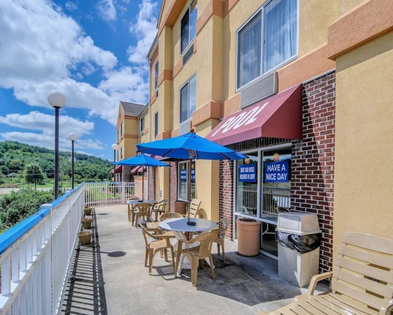 Comfort Inn Hillsville