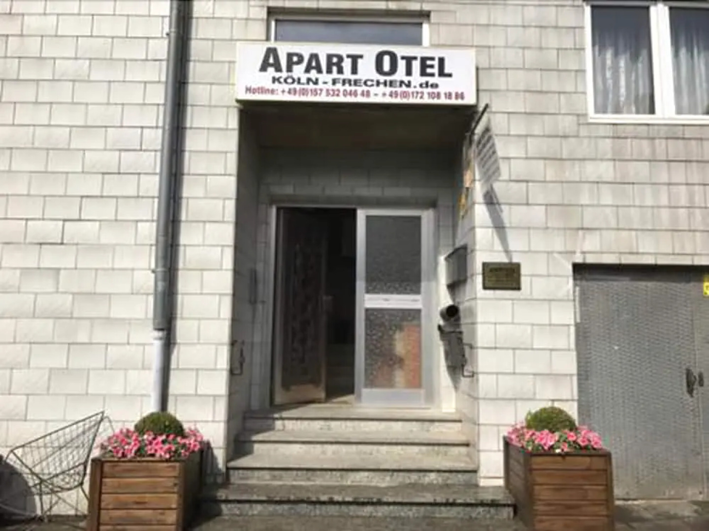 Apartotel Köln Frechen