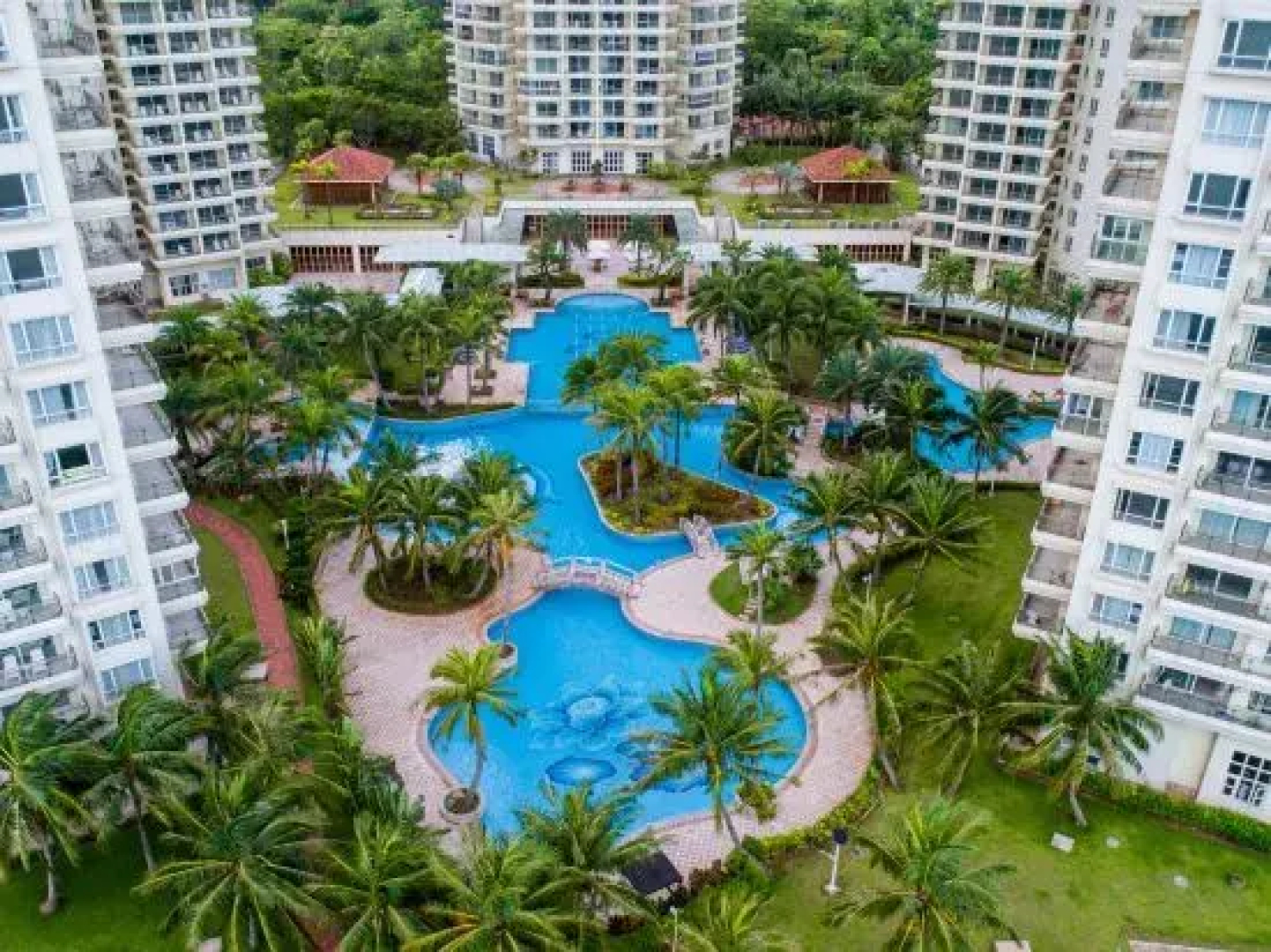 Hailin Seaview Holiday Apartment (Qionghai Boao Country Garden Baoliancheng Branch)