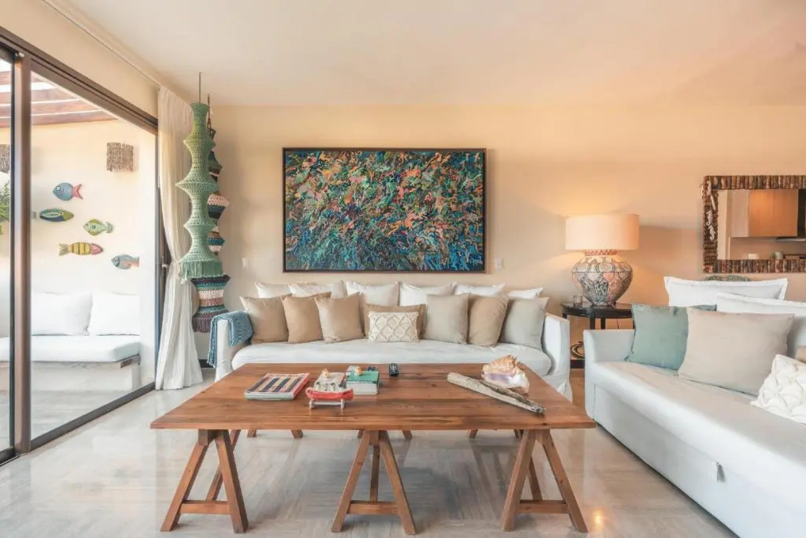 Comfortable Apartment at Portillo