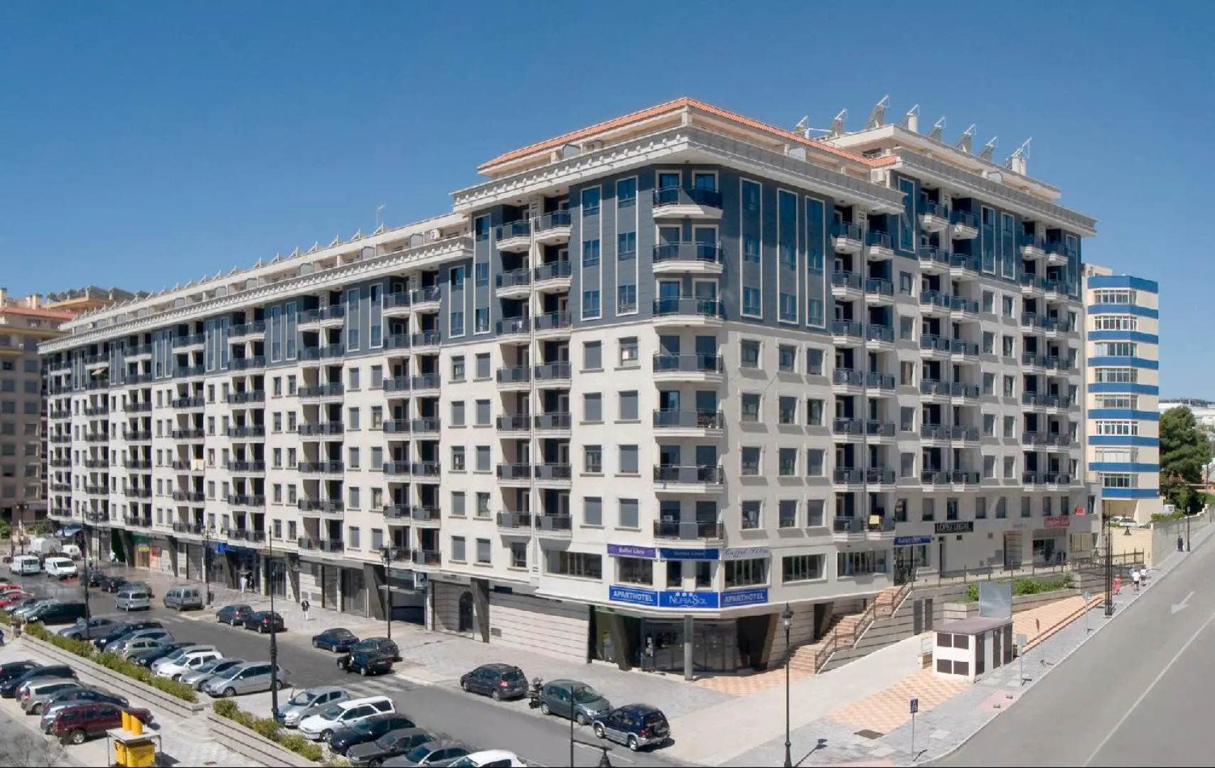 Apartamentos Nuriasol
