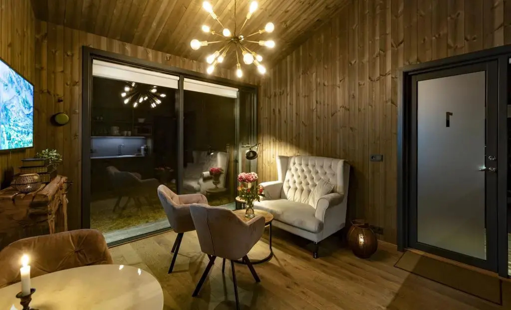 Отель Seljalandsfoss Horizons